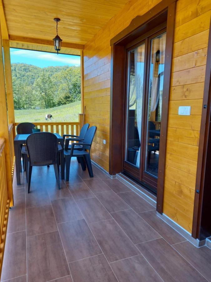 Bed and Breakfast Turizam Koturovic à Ivanjica Extérieur photo