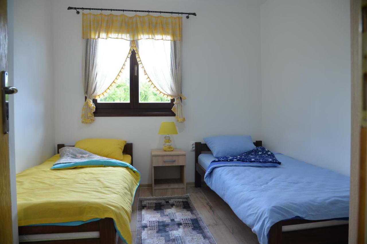 Bed and Breakfast Turizam Koturovic à Ivanjica Extérieur photo