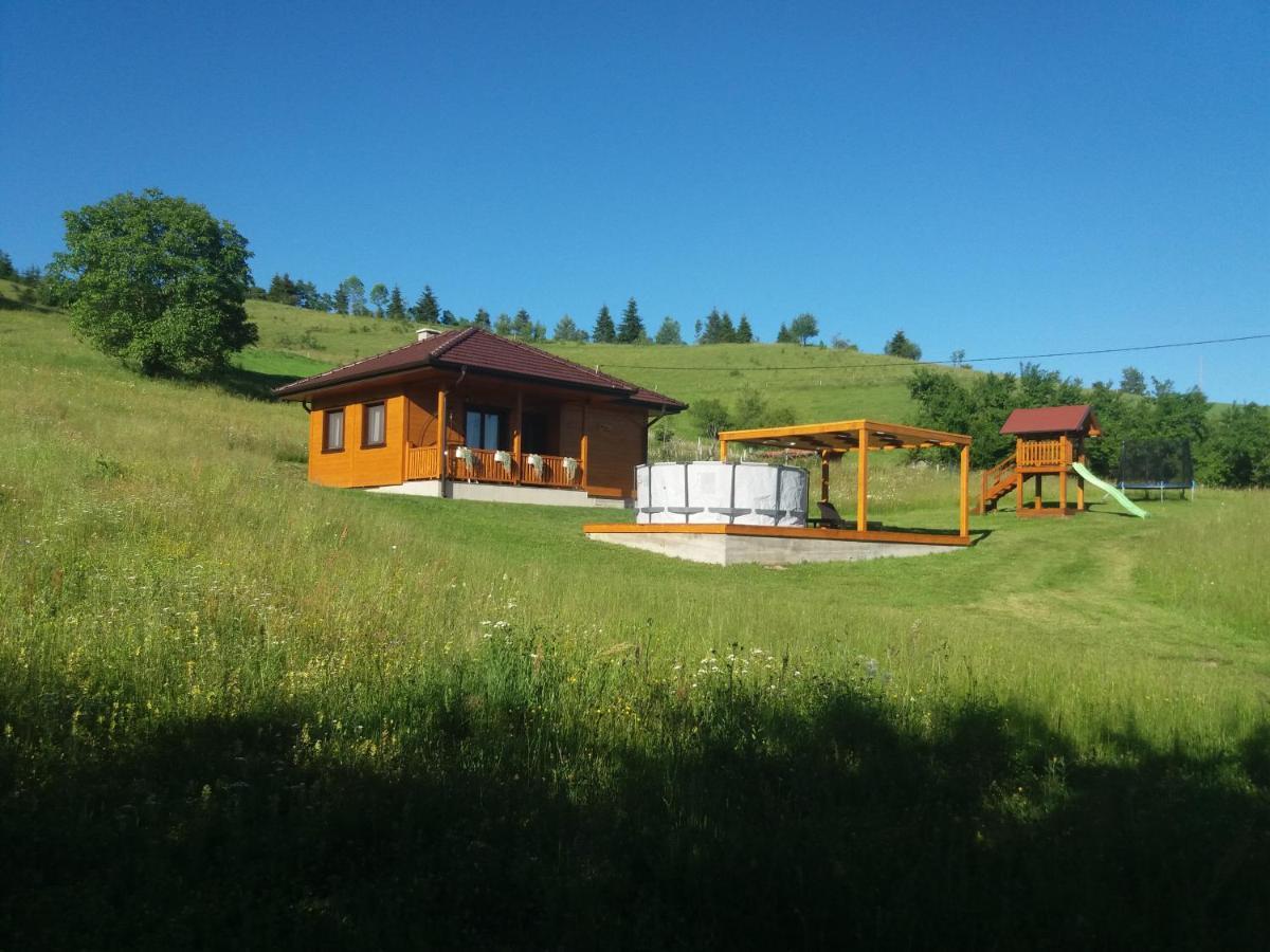 Bed and Breakfast Turizam Koturovic à Ivanjica Extérieur photo