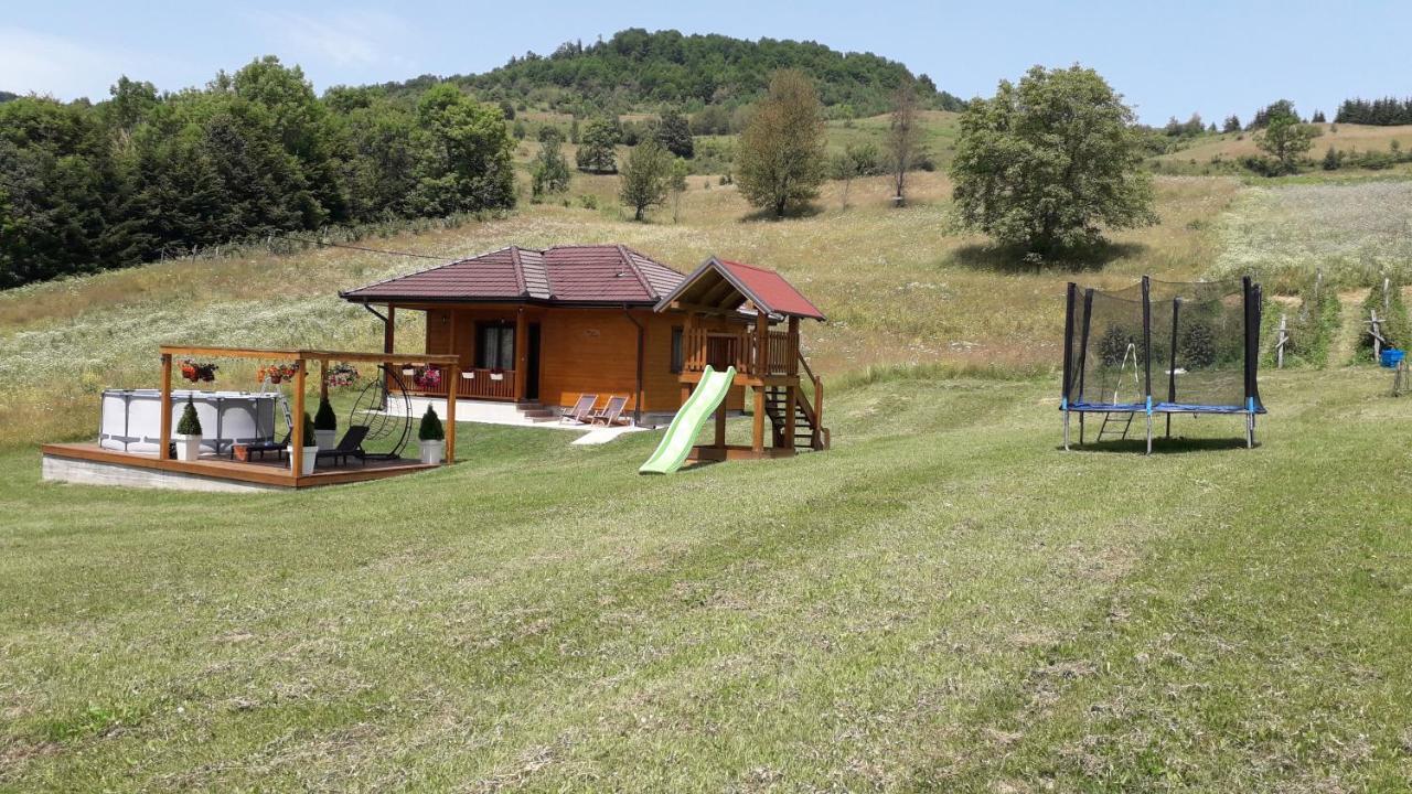 Bed and Breakfast Turizam Koturovic à Ivanjica Extérieur photo
