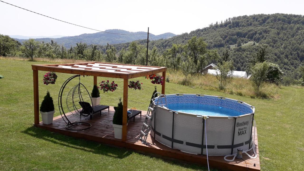 Bed and Breakfast Turizam Koturovic à Ivanjica Extérieur photo
